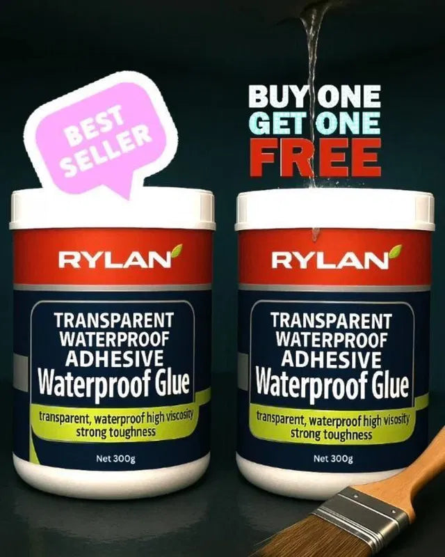 Transparent Water Proof Glue |🔥BUY 1 GET 1 FREE🔥
