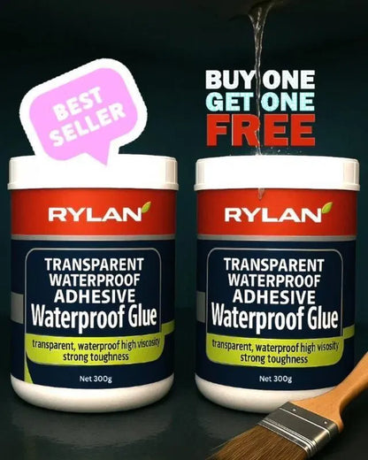 Transparent Water Proof Glue |🔥BUY 1 GET 1 FREE🔥